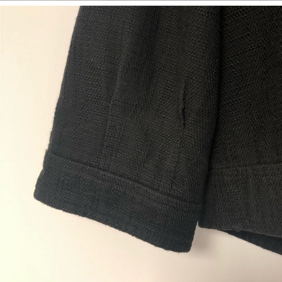 H&M Cute Black tweed jacket - Picture 6 of 10